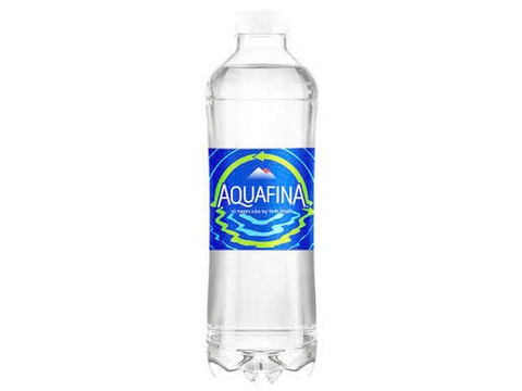 nước uống tinh khiết AQUAFINA 500ml