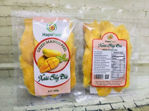 Xoài sấy dẻo 300g