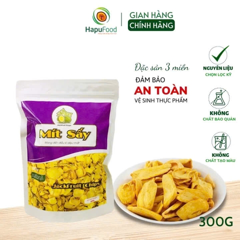 Mít thái sấy 300g