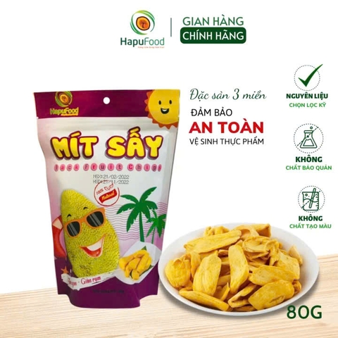 Mít thái sấy 80g