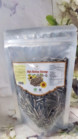 Hạt hướng dương óc chó 150g