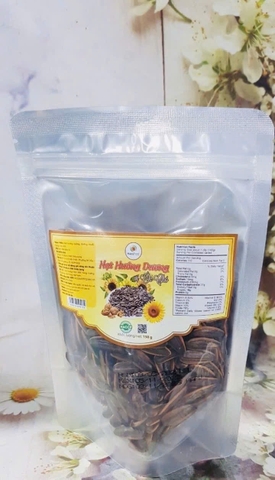 Hạt hướng dương nguyên vị 150g