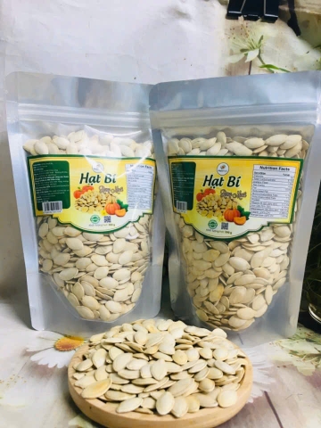 Hạt bí rang muối 300g