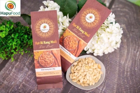 Hạt bí rang muối 40g