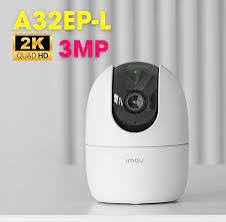 Camera IP wiffi IMOU IPC - A32EP-L-3MP 2K chính hãng FV