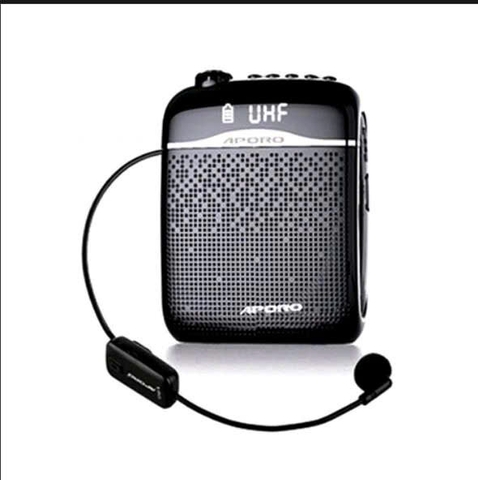 Máy rợ giảng không dây M70 2.4G- kết nối Bluetooth,mic to,rõ,hỗ trợ thẻ nhớ,usb