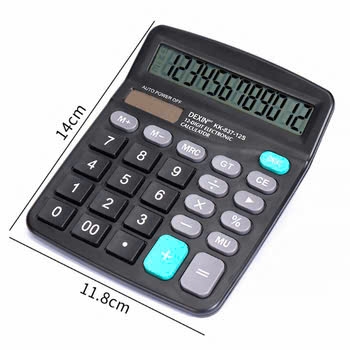 MÁY TÍNH BỎ TÚI 837 10402