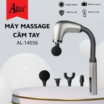 MÁY MASSAGE CẦM TAY ALIZZ 14556