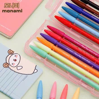 Combo 12 bút màu nước