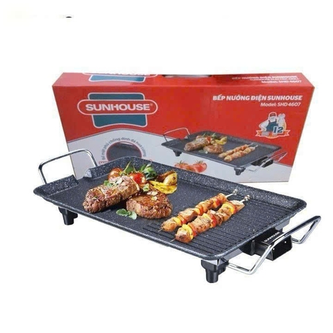 Bếp nướng điện Sunhouse SHD4607