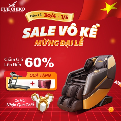 🔥 SALE TƯNG BỪNG - MỪNG ĐẠI LỄ 🔥