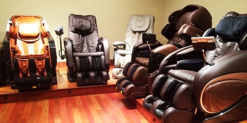 Ghế massage giá rẻ liệu có bền không?