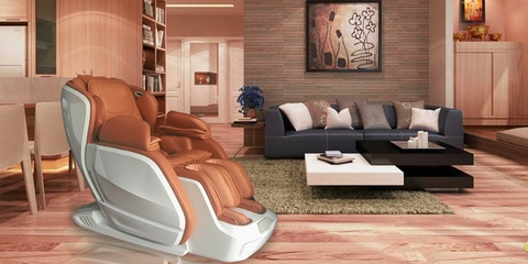 Các tiêu chí đánh giá ghế massage cao cấp
