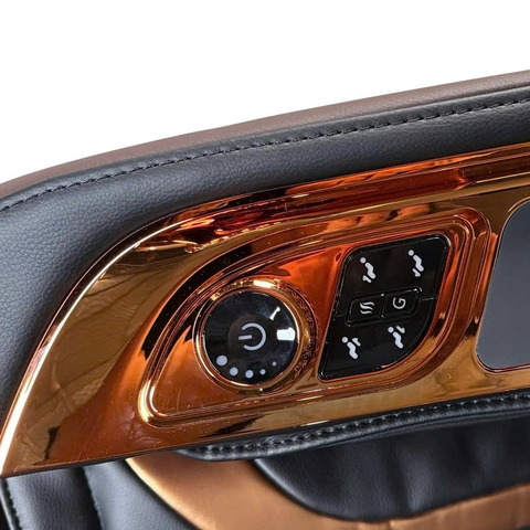 GHẾ MASSAGE FUJI CHIKO FJC -  G63 LUXURY 