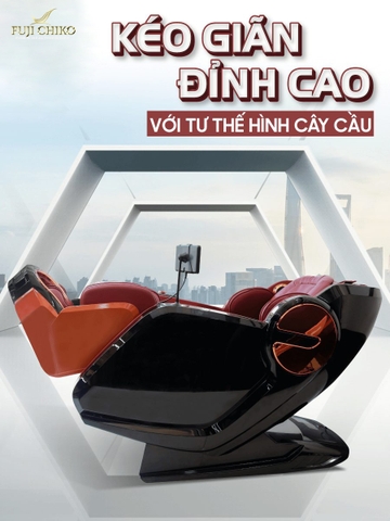 Ghế Massage FJC 686 