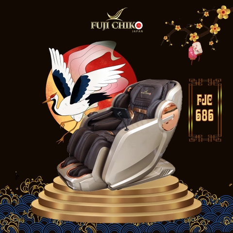 Ghế Massage FJC 686 