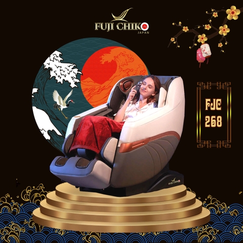 Ghế Massage FJC 268 