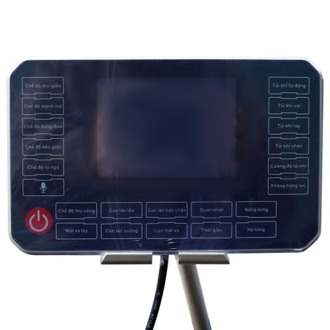 GHẾ MASSAGE FUJI CHIKO FJC - 789PLUS 