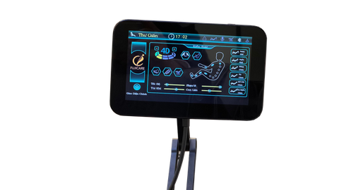 GHẾ MASSAGE FUJI CHIKO FC 918 – Signature/Plus 