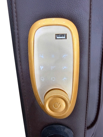 GHẾ MASSAGE FUJI CHIKO FJC - S680 LUXURY 