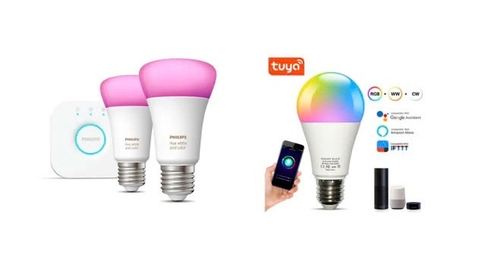 Phần V - Tổng quan và phân tích về thiết bị chiếu sáng thông minh