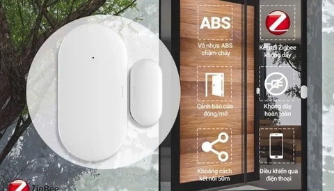 Tổng quan về cảm biến Tuya