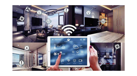 Khi smarthome gặp thiết kế nội thất – cuộc chơi không chỉ còn là công nghệ