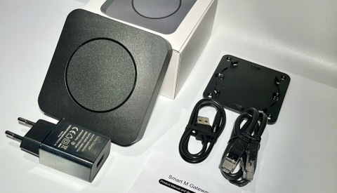 Hub M Gateway – Trái tim thầm lặng của ngôi nhà thông minh