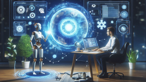 AI trong smart home – Khi ngôi nhà bắt đầu hiểu bạn, chứ không chỉ làm theo lệnh