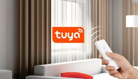 Hệ thống rèm cửa tự động