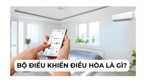 Bộ điều khiển máy lạnh VRV - Tại sao bạn cần nó
