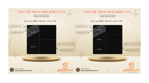 Công tắc thông minh WiFi và Zigbee: vì sao càng sống lâu với Smart Home, người ta càng thay đổi cách lựa chọn?