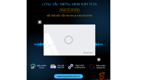 Vì sao nhiều gia đình Việt bắt đầu hành trình Smart Home từ một chiếc công tắc thông minh?