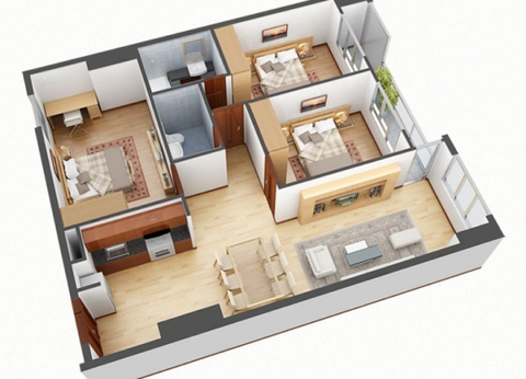 Gói Nhà thông minh cao cấp