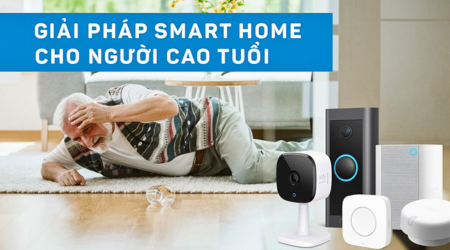 Nhà Thông Minh Cho Người Lớn Tuổi – Tiện Lợi Hay Quá Phức Tạp?