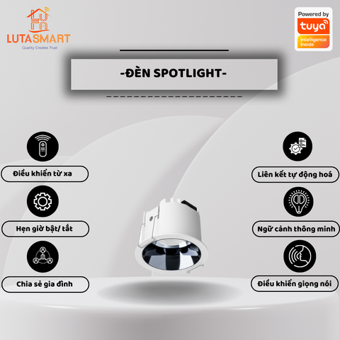 Mingtu Series - Downlight  Model: CX-MT75Y03