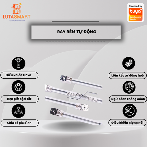 Ray rèm tự động