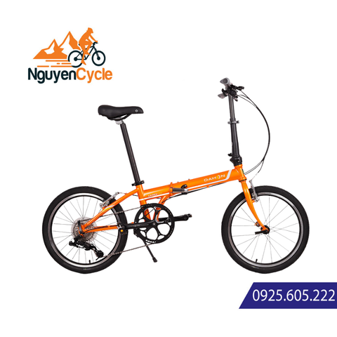 Xe đạp gấp DAHON KAC082 LAUNCH 2000