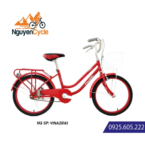 Xe đạp Vinabike Mini vuông 20 – nan thưa