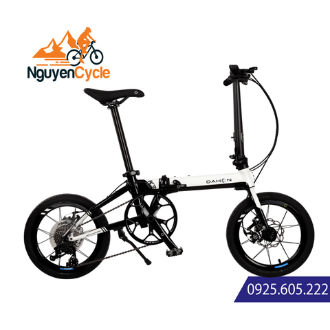 Xe đạp gấp Dahon K3 Plus - KAA693