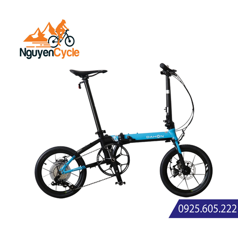 Xe đạp gấp Dahon K3 Plus - KAA693