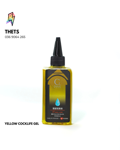 GEL COCKLIFE - GÂY TÊ