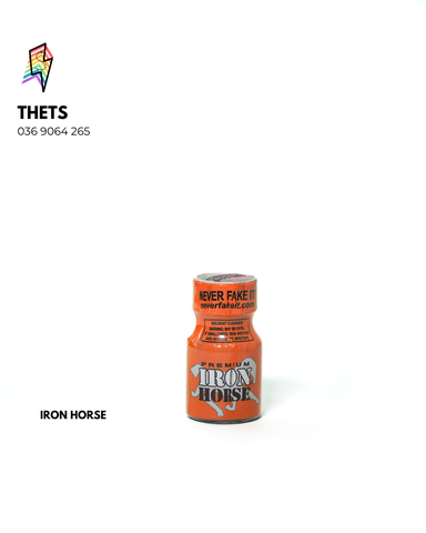 IRON HORSE - 10ML - US
