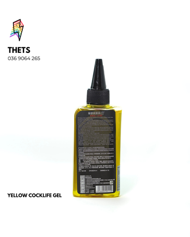 GEL COCKLIFE - GÂY TÊ