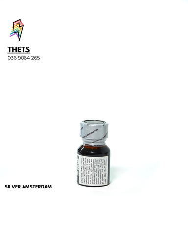 SILVER AMSTERDAM - 10ml - US