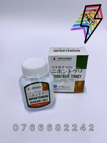 THUỐC JAPAN TENGSU