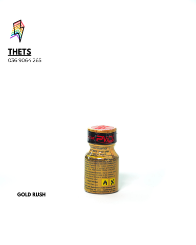 GOLD RUSH - 10ML - US