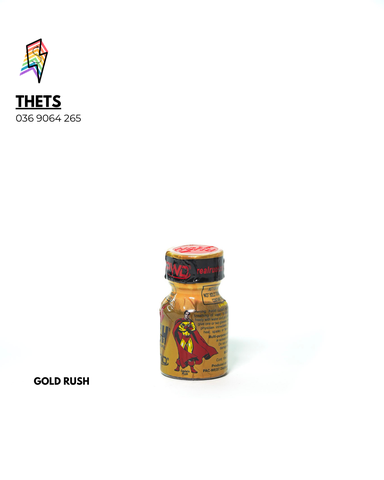 GOLD RUSH - 10ML - US