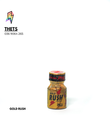 GOLD RUSH - 10ML - US