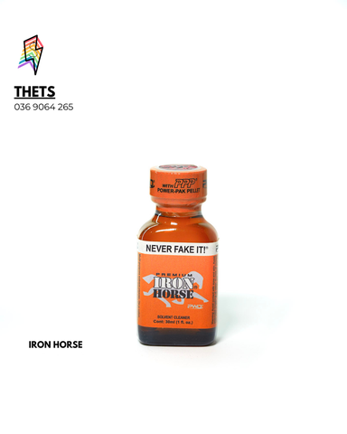 IRON HORSE - 30ML - US